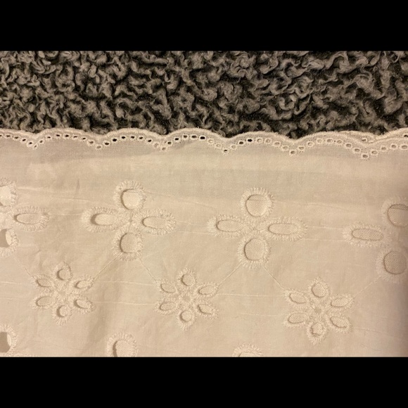 🧋HP🧋Floral LOFT mini skirt - Picture 6 of 7